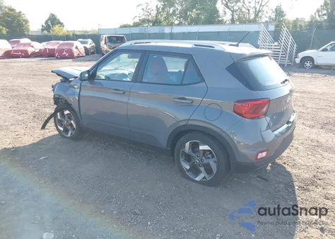 2023 Hyundai Venue Sel z USA, uszkodzony, nr VIN KMHRC8A33PU211620